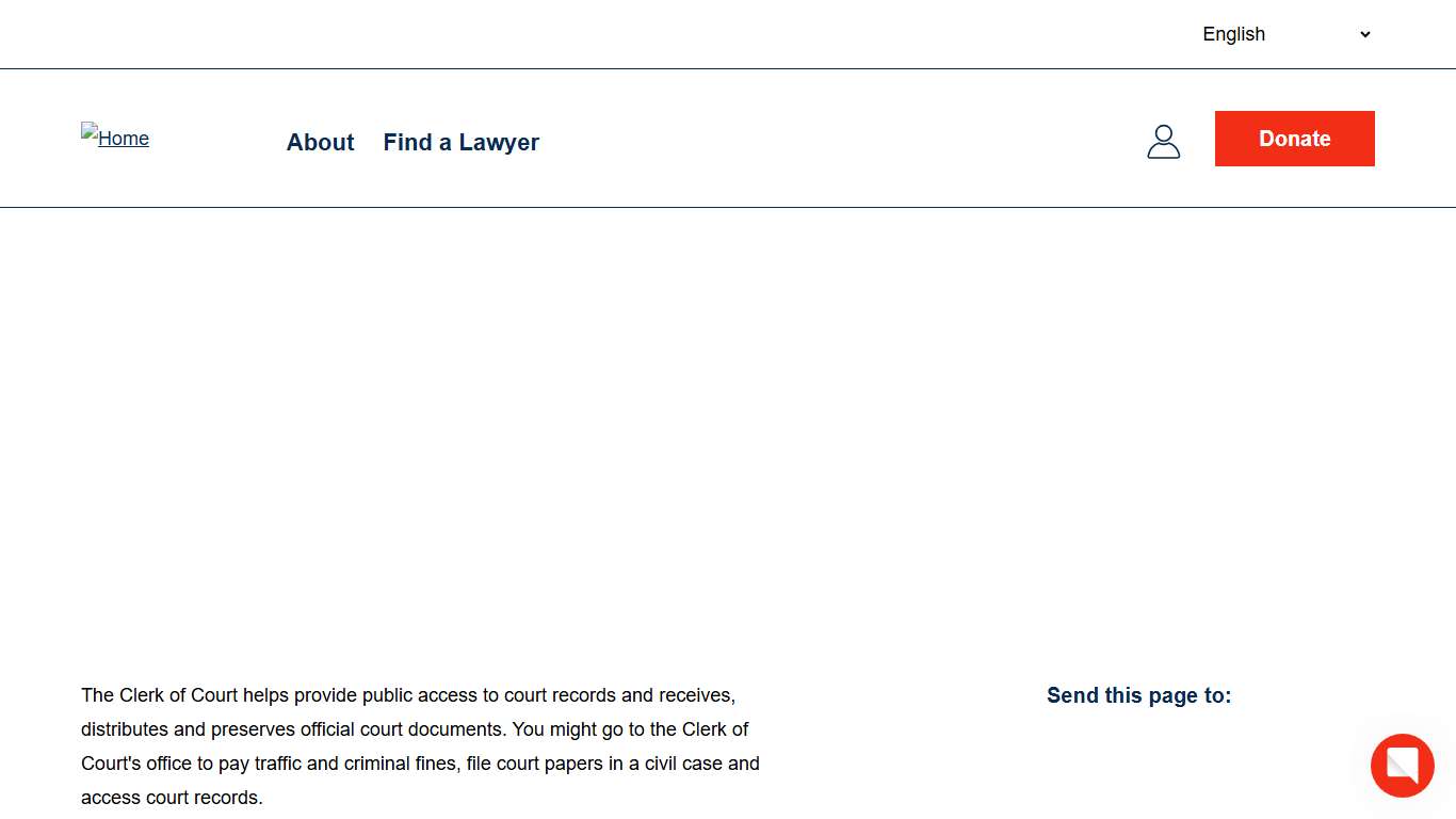 Portage County Clerk of Courts | Ohio Legal Help